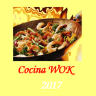 آیکون‌ Wok Cocina