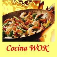 پوستر Wok Cocina