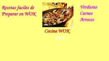 Wok Cocina capture d'écran 1