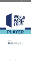 World Padel Tour Player Affiche