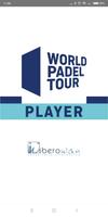 Poster World Padel Tour Player