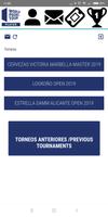 2 Schermata World Padel Tour Player