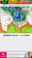 Weather Models captura de pantalla 2