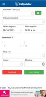 XO2 Calculator penulis hantaran