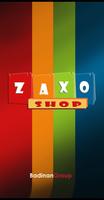 Zaxo Shop poster