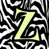 Zebra icône