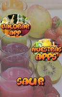 Healthy juices and smoothies screenshot 2