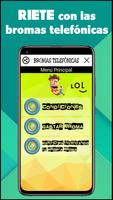 Bromas por TELEFONO capture d'écran 1