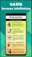 Bromas por TELEFONO capture d'écran 3