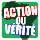 Action ou Vérité: AFRICA  jeu hot avec amis APK