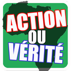 آیکون‌ Action ou Vérité: AFRICA