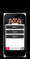 ABS abdominales Affiche