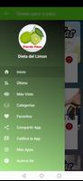 Dieta del Limón постер