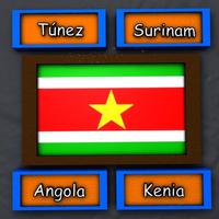 ADIVINAR BANDERAS screenshot 1