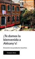 Akkany Shop Affiche