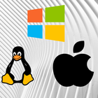 Linux-MAC-Windows OS Commands icône