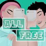 All Free أيقونة