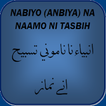 Anbiya na Naamo ni Tasbih