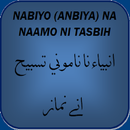 Anbiya na Naamo ni Tasbih APK