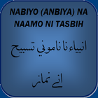 Anbiya na Naamo ni Tasbih icône