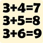 Addition tables 圖標