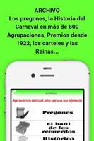 Carnaval de Isla Cristina capture d'écran 3