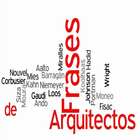 Frases de Arquitectos icône