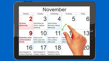 Church Calendar 2025 screenshot 2