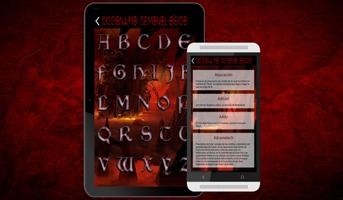 Diccionario de demonios 스크린샷 2