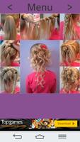 Hairstyles for girls screenshot 1