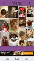 Hairstyles for girls screenshot 2