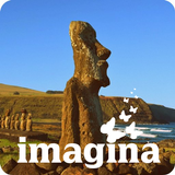 آیکون‌ Imagina Rapa Nui