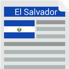 Periódicos de El Salvador ícone