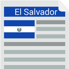 Periódicos de El Salvador icône