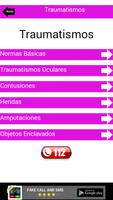 Manual primeros auxilios اسکرین شاٹ 3