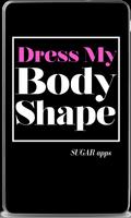 Dress My Body Shape Ekran Görüntüsü 1