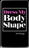 Dress My Body Shape capture d'écran 1