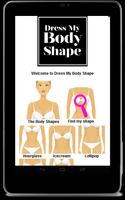 برنامه‌نما Dress My Body Shape عکس از صفحه