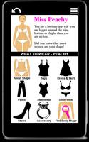 Dress My Body Shape ảnh chụp màn hình 3