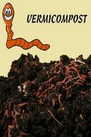 Vermicompost compost en casa l โปสเตอร์