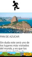 Guia turista 10 ciudades mundo โปสเตอร์