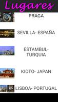 Guia turista 10 ciudades mundo captura de pantalla 3