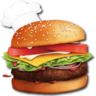 Recetas de hamburguesas icône
