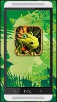 Guia Dinosaurios Prehistóricos poster