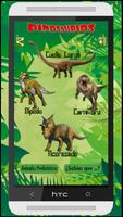 Guia Dinosaurios Prehistóricos capture d'écran 1
