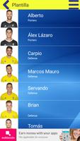 Cádiz Futbol App: Cadistas del mundo¡Ese Cadiz oe! capture d'écran 2