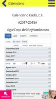 برنامه‌نما Cádiz Futbol App: Cadistas del mundo¡Ese Cadiz oe! عکس از صفحه
