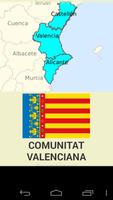 3 Schermata Mapa de provincias de España