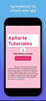 ApliArte Tutoriales ポスター