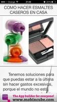 Recetas y consejos de belleza اسکرین شاٹ 2